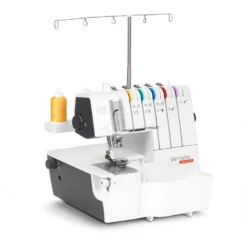 Bernette By BERNINA Funlock B48 Pro Series Combination Overlocker And Coverstitch Machine 14 Bernette By BERNINA Funlock B48 Pro Series Combination Overlocker And Coverstitch Machine -Singer Store b48 6
