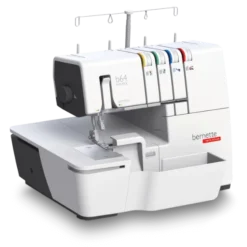 Bernette By BERNINA Airlock B64 Pro Series Automatic Air Threading Overlocker 8 Bernette By BERNINA Airlock B64 Pro Series Automatic Air Threading Overlocker -Singer Store b64 Gallery 1