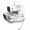 Bernette By BERNINA Airlock B64 Pro Series Automatic Air Threading Overlocker -Singer Store b64 Gallery 3