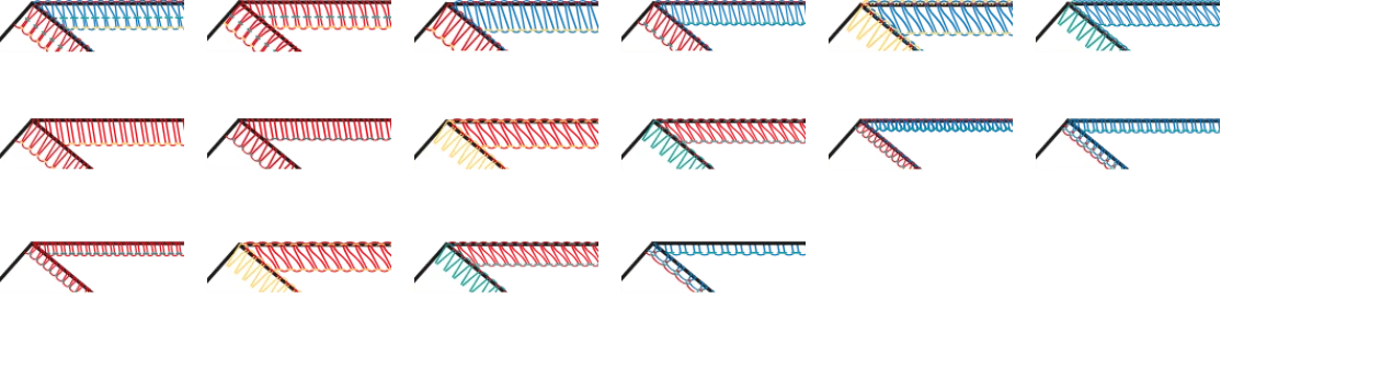 Bernette By BERNINA Airlock B64 Pro Series Automatic Air Threading Overlocker 6 Bernette By BERNINA Airlock B64 Pro Series Automatic Air Threading Overlocker - Image 4