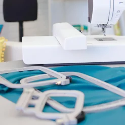 Bernette By BERNINA B70 DECO Embroidery Machine 12 Bernette By BERNINA B70 DECO Embroidery Machine -Singer Store b70