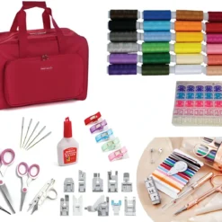 Ultimate Sewing Gift Bundle Worth £169.40 - Exclusive To Singer Outlet - Limited Stock Left On This Christmas Sale Offer (2020 Version)