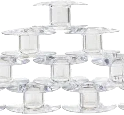 Bobbins - Class 15 Bobbin X 10 For Singer Machines