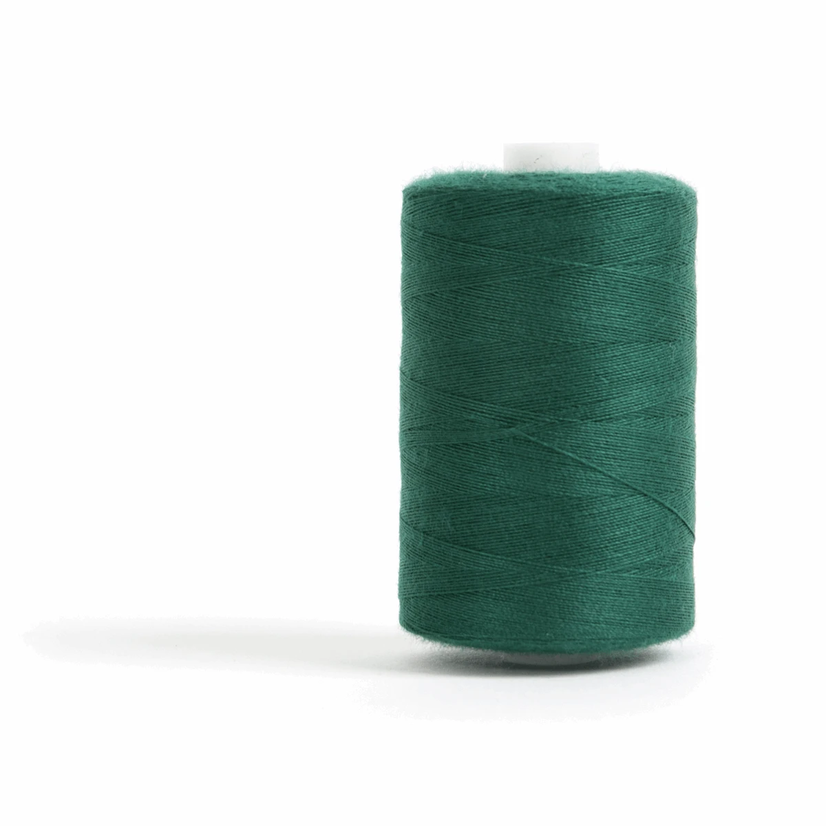 Thread 1000m Extra Large - Bottle Green - For Sewing And Overlocking 3 Thread 1000m Extra Large - Bottle Green - For Sewing And Overlocking