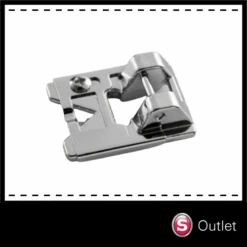 Braiding / Couching Foot For Sewing Machines