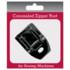 Invisible / Concealed Zipper Foot