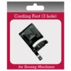 Cording Foot (3 Hole) -Singer Store cordingfoot 3hole 38838046 3db6 4b6f a246 68616c09ea9f
