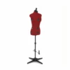 Adjustoform * Made In The UK * Diana Dress Form (Cherry Red) Available In 5 Sizes With 12 Adjusters -Singer Store diana