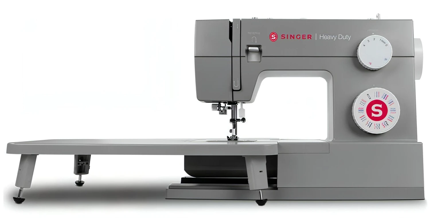 Singer Heavy Duty 4432 XL Bundle With Extension Table And Straight Stitch Foot - New 2025 Model 4 Singer Heavy Duty 4432 XL Bundle With Extension Table And Straight Stitch Foot - New 2025 Model - Image 2