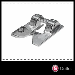 Fringe Foot For Sewing Machines