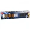 Gutermann Creativ 8 X 100m Strong Thread For Denim + Assorted Jeans Needle Pack