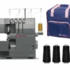 Singer Heavy Duty HD0405S Overlocker With Accessory Bundle - 4 X Thread Cones And Overlocker Bag - New 2025 Model -Singer Store hd0405s bundle 83d5ad32 19b6 4f9d bd80 0424feafd6f5