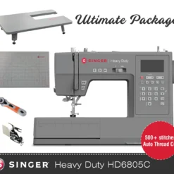 Singer Sale Store -Singer Store hd6805c ultimate with table