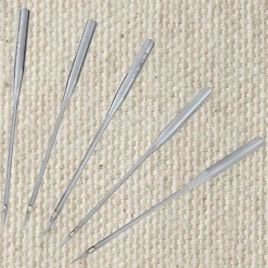 5 X Medium To Heavy Weight Needles