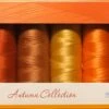 Mettler Silk-Finish Autumn Kit Cotton No. 50 150m 8 Spools - Thread Set -Singer Store il 570xN.1776672952 16a0
