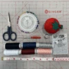 Starter Set With 6 X Threads, Embroidery Scissors, Needle Threader, Tape Measure And More -Singer Store image 7bafa4a4 2f65 4e39 bb8e 71e1ace31a79