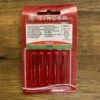 5 Pack Singer Universal Lightweight Needles 70/09 -Singer Store image df822dd8 c4e3 49ef 951d 83874360eb22