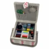 Luxury Craft Storage With Deluxe Craft Sewing Kit - Taupe * Ideal For Christmas * -Singer Store main pic1