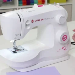 Singer Fashion Mate 3333 Sewing Machine - Drop In Bobbin, Latest Style, So Easy To Use, Great Lighting - New 2025 Model -Singer Store maxresdefault 1