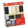 Gutermann Sew-all Thread Set - 10 X 100m Assorted -Singer Store s l500 2