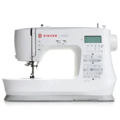 Singer C5955 Sewing Machine - 200 Stitch Patterns With Letters And Numbers, Inc. Extension Table - New 2025 Model -Singer Store singer c5955 sewing machine