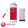 Singer Machine Care Pack With Machine Oil, Air Duster Spray And Brush Tool 1 Singer Machine Care Pack With Machine Oil, Air Duster Spray And Brush Tool -Singer Store singerdpdcare f71080f5 06e4 4e89 b838 7b404b0b970d