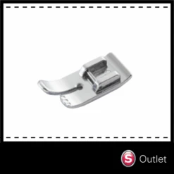 Straight Stitch Foot For Sewing Machines