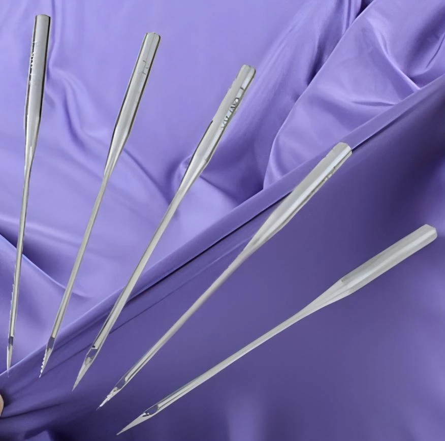 5 X Stretch (Ball Point) Needles 3 5 X Stretch (Ball Point) Needles