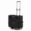 Sewing Machine Trolley Bag Black