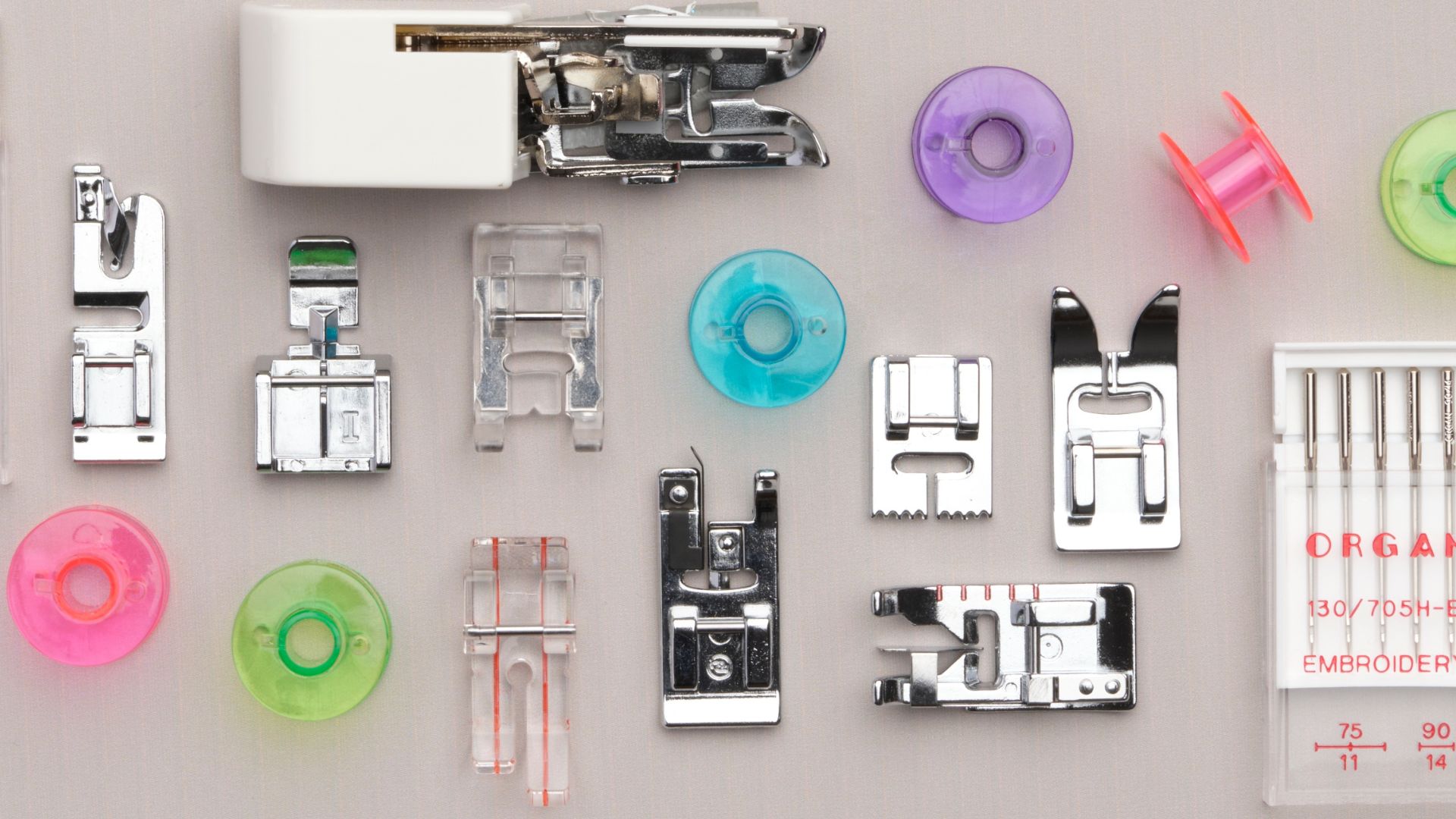 Singer Sale Store -Singer Store types of sewing machine foot explained 1